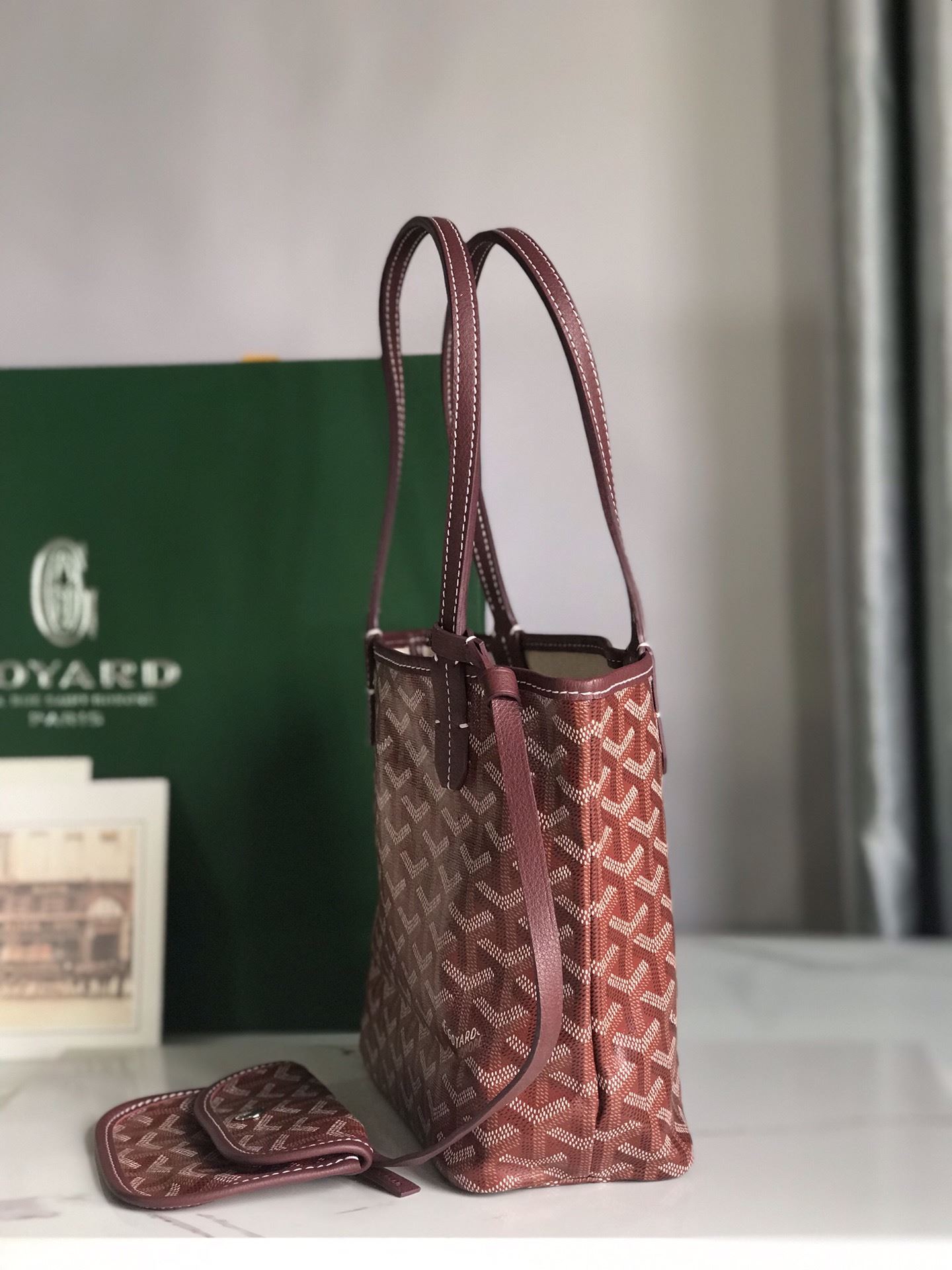 Goyard Shopping Bags